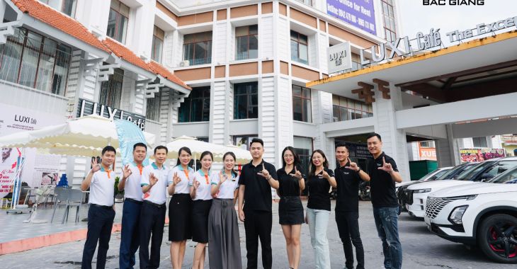 Sự kiện lái thử các dòng xe Omoda & Jaecoo cực kỳ sôi động tại Cafe Luxi Bắc Ninh