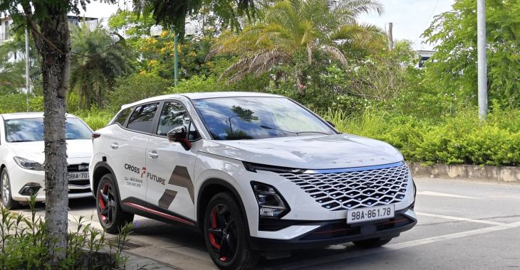 Trải nghiệm OMODA C5 & JAECOO J7 ngay tại Bắc Ninh