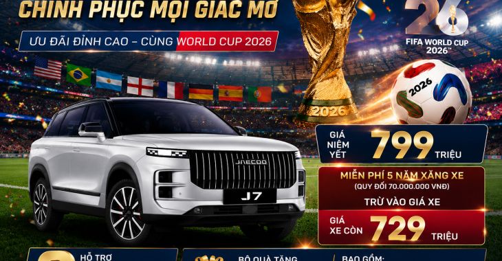 CHẤN ĐỘNG THỊ TRƯỜNG – CÚ SÚT 