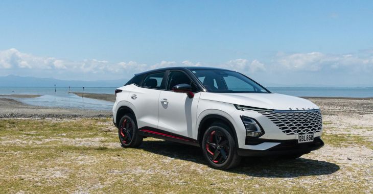 OMODA C5 FLAGSHIP: Đỉnh Cao Công Nghệ An Toàn ADAS 2.5 – Lái Xe An Tâm Hơn Bao Giờ Hết!